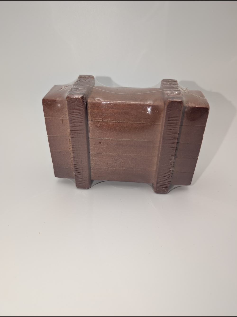 Puzzling Wood Gift Box - Small , By Think Geek , Brand New Sealed